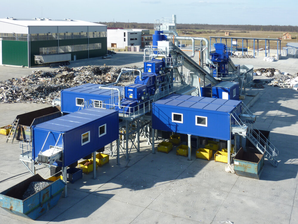 Recycling Technology