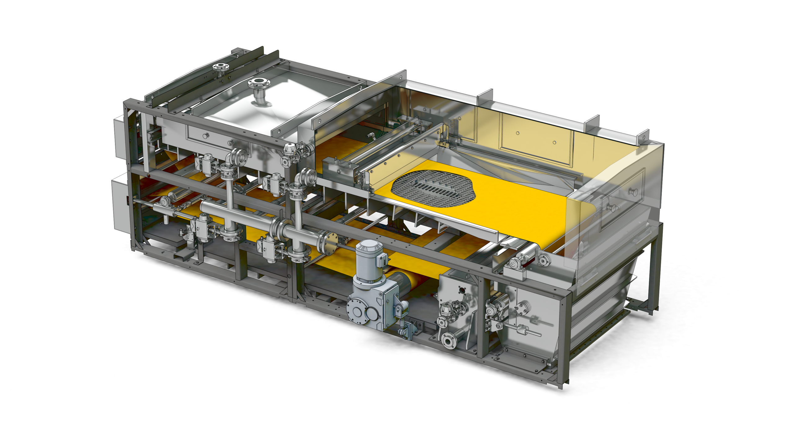 rare earth element processing