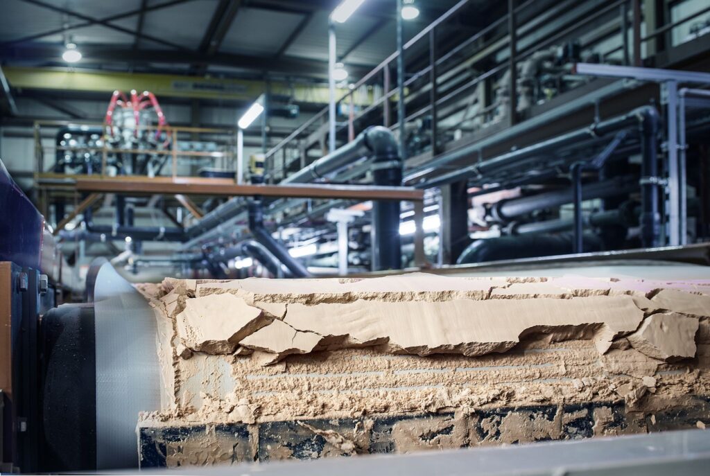 continuous filtration