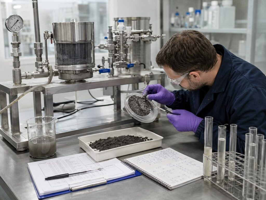 continuous filtration
