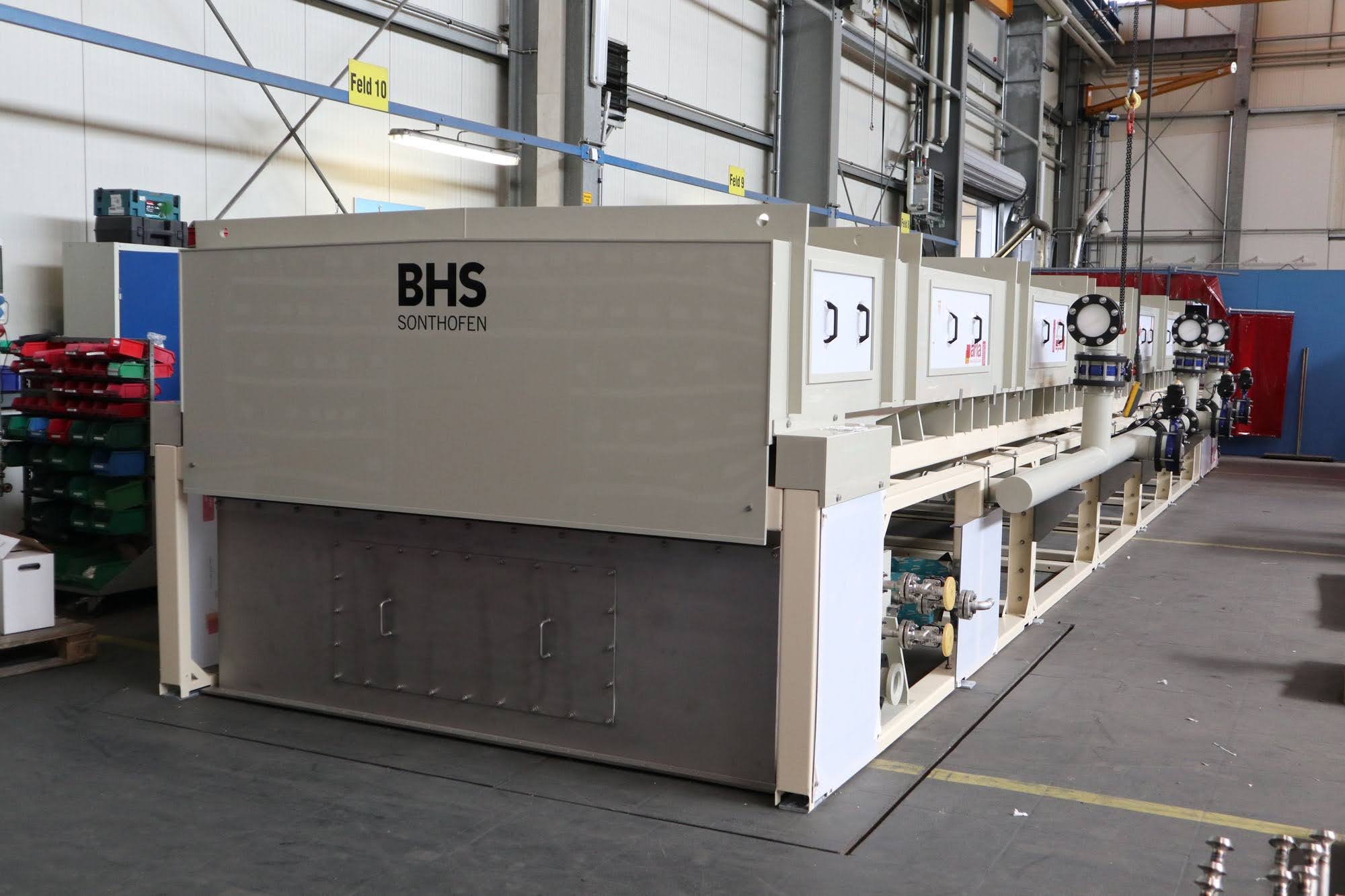 batch filtration downtime