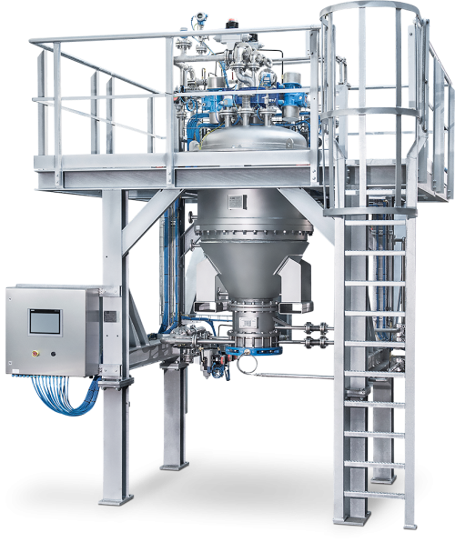 Pressure Plate Filters