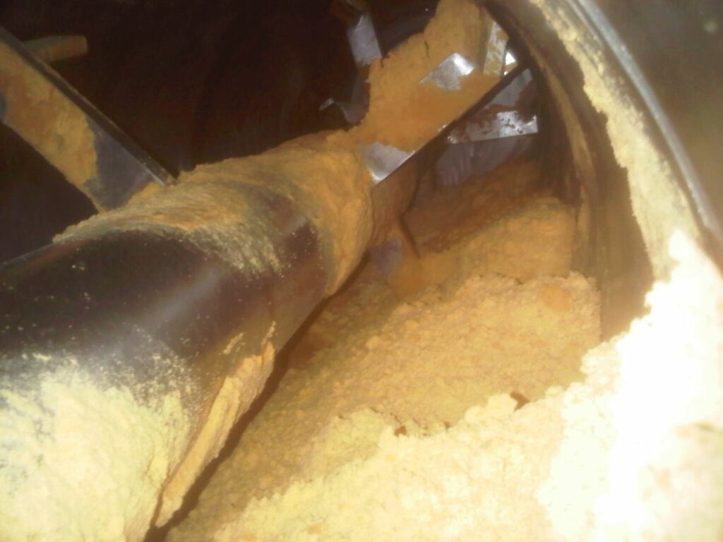 BHS-AVA Case History: Continuous Filtration, Cake Washing and Final Drying