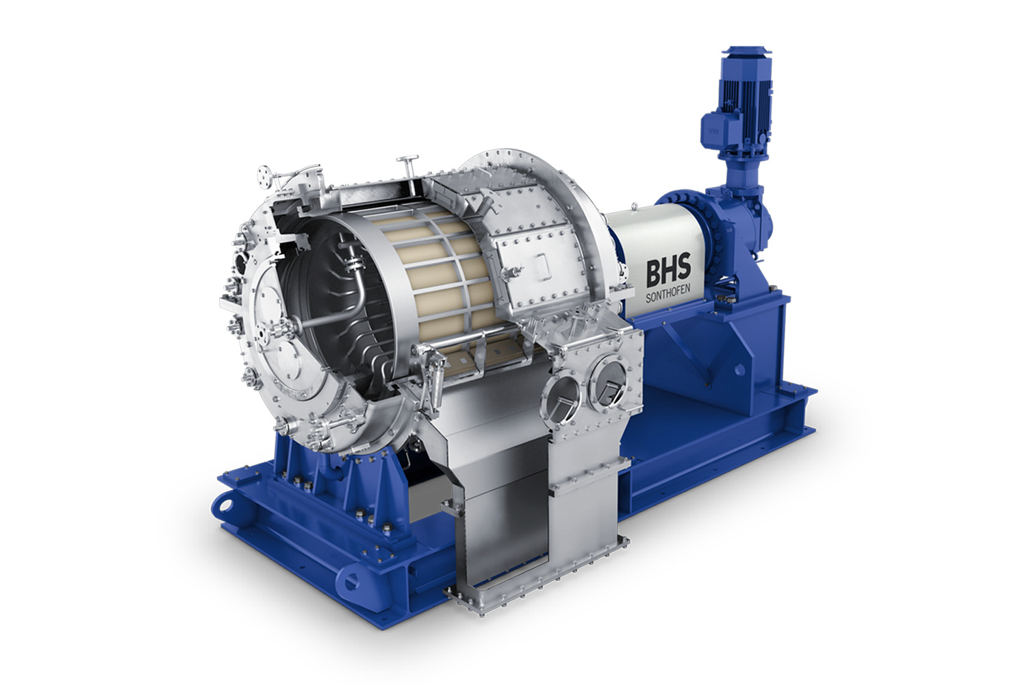 Rotary Pressure Filter (RPF)
