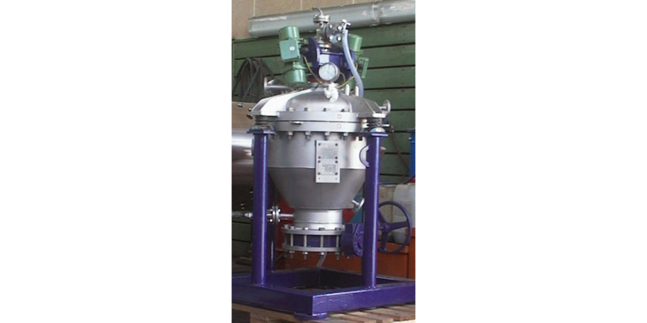 Pressure Plate Filter – PF0406