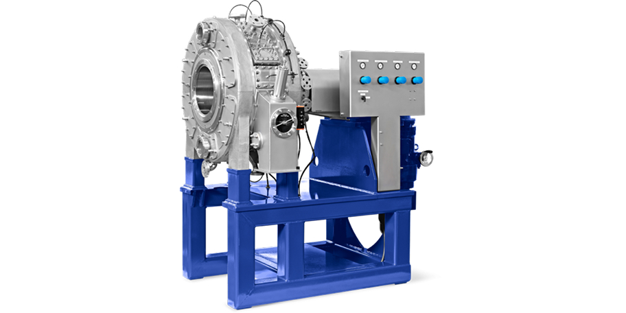 Rotary Pressure Filter – RPF P01