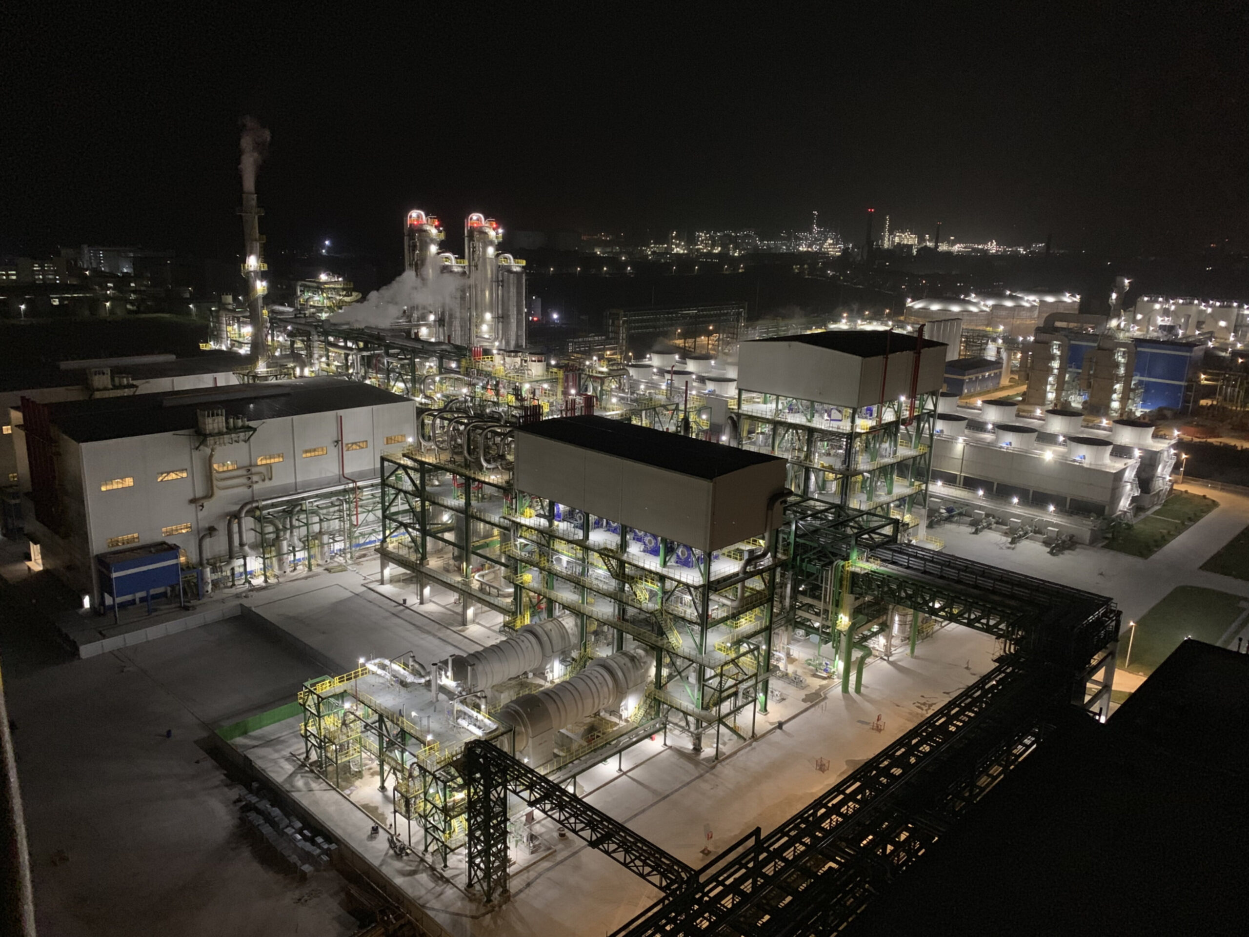 Process Technology