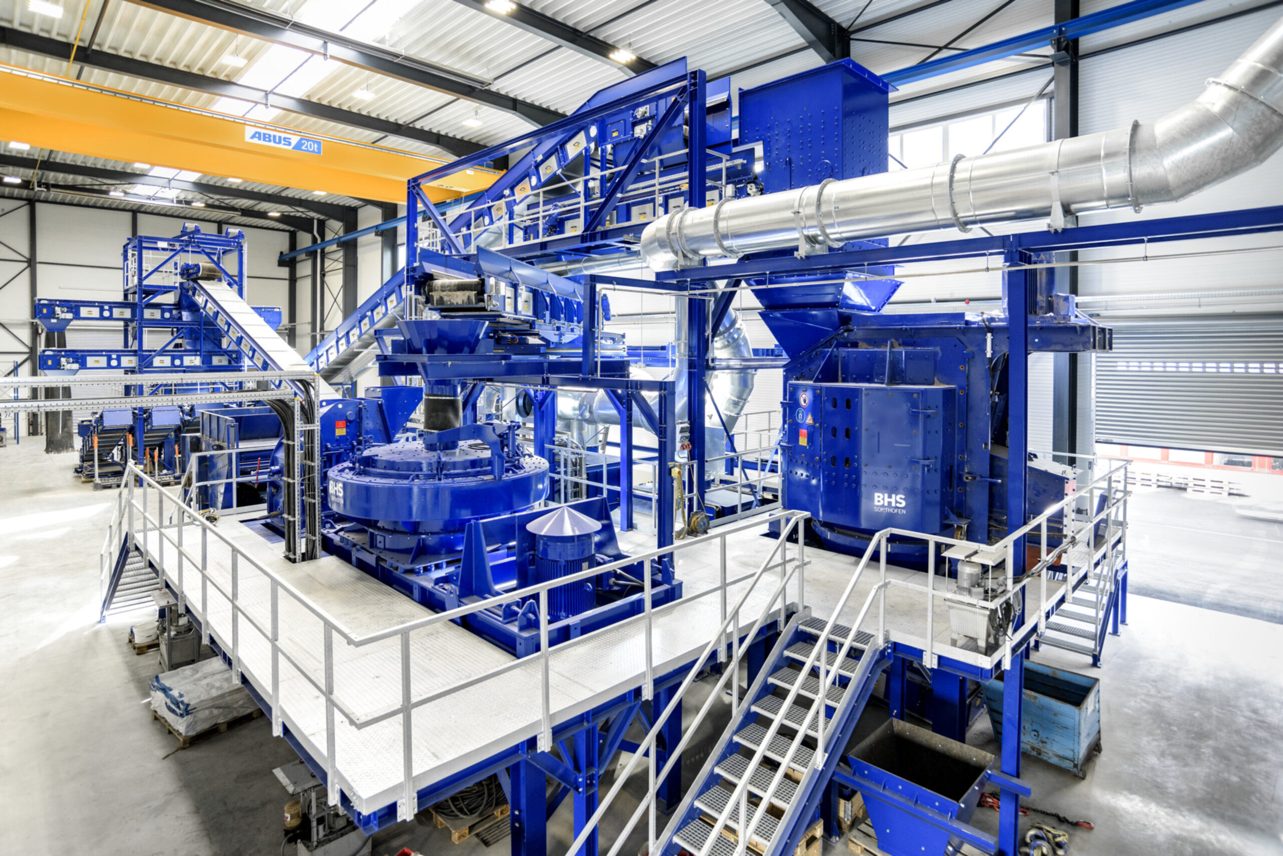 Building Materials & Machinery